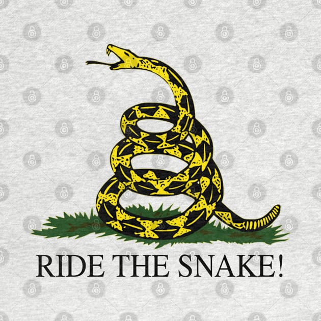 don't tread on the ride by jonah block